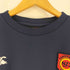 カンタベリー CANTERBURY ウール混 ポリ クルーネックスウェット メンズ JPN:L