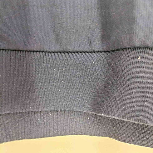 カンタベリー CANTERBURY ウール混 ポリ クルーネックスウェット メンズ JPN:L