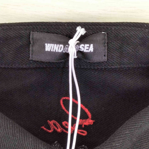 ウィンダンシー WIND AND SEA Jeron Braxton JERON SHIRT メンズ import:XL