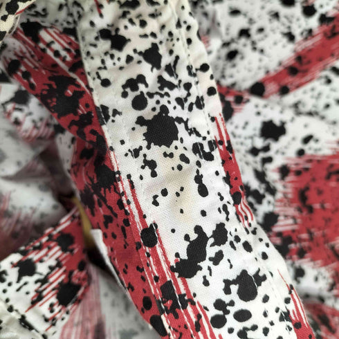 マシス MASSES スプラッシュシャツ メンズ JPN:L