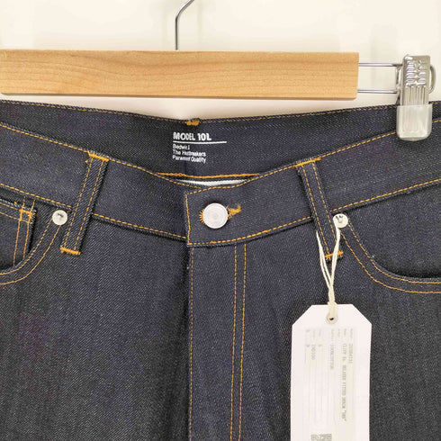 ベドウィンアンドザハートブレイカーズ BEDWIN&THE HEARTBREAKERS Ex. RELAX FITTED DENIM PANTS DRE メンズ 5