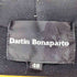 ダルタンボナパル Dartin Bonaparto ラインストーンジップアップフーディー Y2K メンズ 48