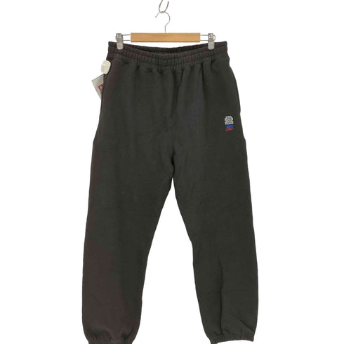 ザブラックアイパッチ THE BLACK EYE PATCH SMALL OG PRO COTTON SWEAT PANTS BLACK メンズ JPN:XL