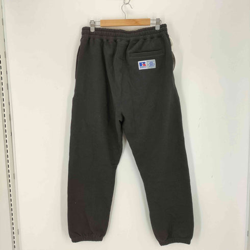 ザブラックアイパッチ THE BLACK EYE PATCH SMALL OG PRO COTTON SWEAT PANTS BLACK メンズ JPN:XL