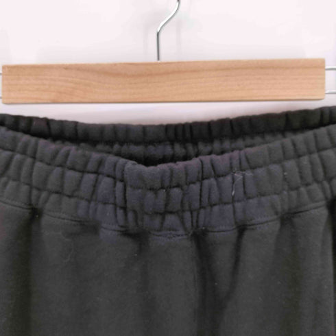 ザブラックアイパッチ THE BLACK EYE PATCH SMALL OG PRO COTTON SWEAT PANTS BLACK メンズ JPN:XL
