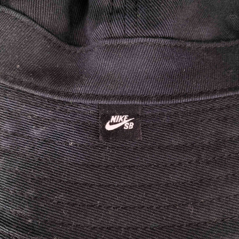 ナイキスケートボーディング NIKE SB パイル地リバーシブルバケットハット メンズ