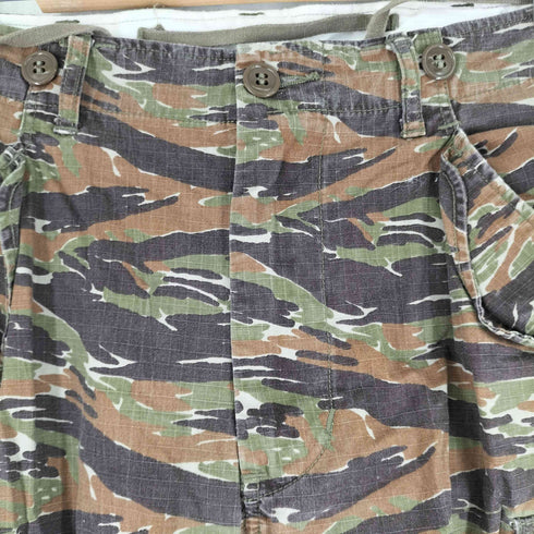 エドウィン EDWIN カモ柄 カーゴパンツ メンズ JPN:XL