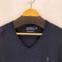 ポロラルフローレン POLO RALPH LAUREN ポニー刺繍 Vネックニット メンズ import:M