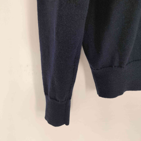 ポロラルフローレン POLO RALPH LAUREN ポニー刺繍 Vネックニット メンズ import:M