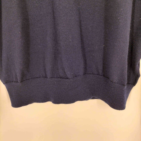 ポロラルフローレン POLO RALPH LAUREN ポニー刺繍 Vネックニット メンズ import:M