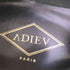 アデュー ADIEV TYPE 182 レザーローファー BLACK/PISTACHIO メンズ EUR:42