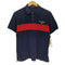 ポロスポーツラルフローレン POLO SPORT RALPH LAUREN ロゴ刺繍 パイル地 バイカラー 半袖ポロシャツ メンズ import:M