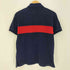 ポロスポーツラルフローレン POLO SPORT RALPH LAUREN ロゴ刺繍 パイル地 バイカラー 半袖ポロシャツ メンズ import:M