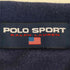 ポロスポーツラルフローレン POLO SPORT RALPH LAUREN ロゴ刺繍 パイル地 バイカラー 半袖ポロシャツ メンズ import:M
