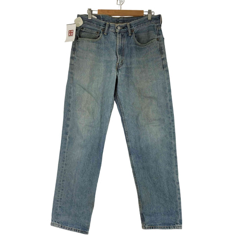 リーバイス LEVI STRAUSS&CO 550 ジーンズ リラックス フィット ワイド デニム パンツ メンズ W32 L32
