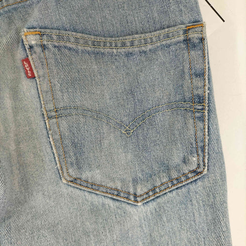 リーバイス LEVI STRAUSS&CO 550 ジーンズ リラックス フィット ワイド デニム パンツ メンズ W32 L32