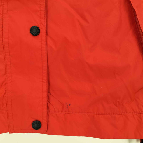 エディーバウアー Eddie Bauer 90s 白タグ 裏地メッシュ ナイロン マウンテンパーカー レディース import:L