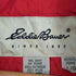 エディーバウアー Eddie Bauer 90s 白タグ 裏地メッシュ ナイロン マウンテンパーカー レディース import:L