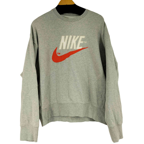 ナイキ NIKE ロゴ刺繍 コットンスウェット メンズ JPN:XL