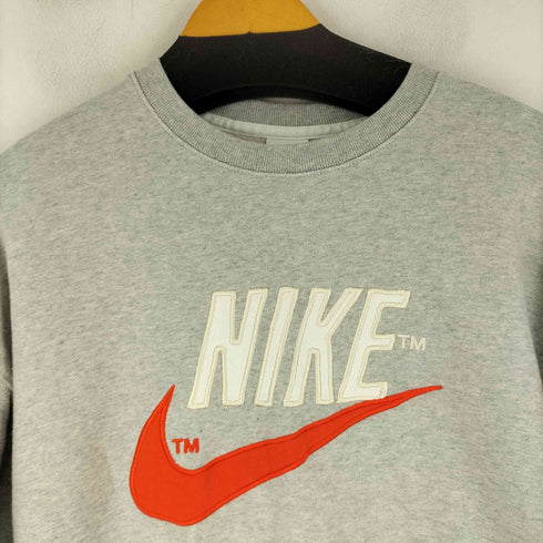 ナイキ NIKE ロゴ刺繍 コットンスウェット メンズ JPN:XL