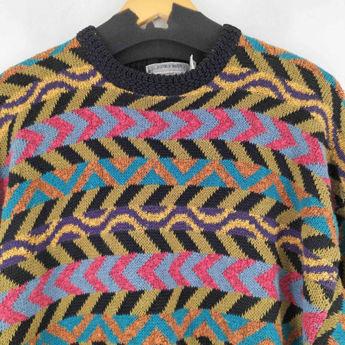 CONCRETE 3Dニット メンズ JPN:XL