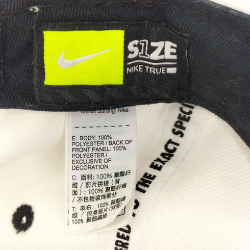 ナイキ NIKE FUTURE TRUE SNAP BACK レディース