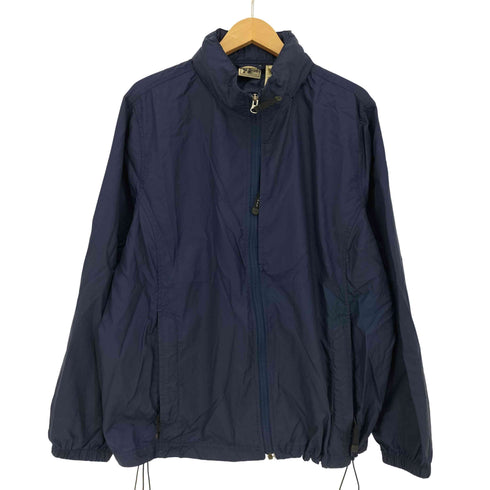 エルエルビーン L.L.Bean 90s ナイロン パッカブルジャケット 裾ドローコード レディース 2XL