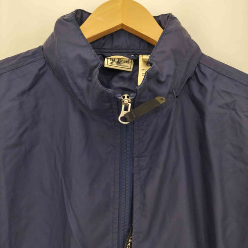 エルエルビーン L.L.Bean 90s ナイロン パッカブルジャケット 裾ドローコード レディース 2XL
