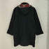 ランズエンド LANDS END 80s USA製 PURE WOOL 裏地チェック ダッフルコート レディース import:M