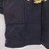 ランズエンド LANDS END 80s USA製 PURE WOOL 裏地チェック ダッフルコート レディース import:M