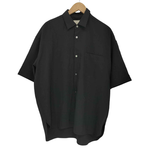 パブリックトウキョウ PUBLIC TOKYO コンフォートリラックスハーフスリーブシャツ メンズ JPN:1