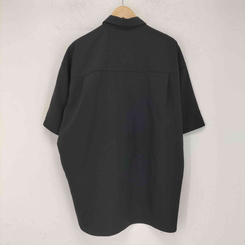 パブリックトウキョウ PUBLIC TOKYO コンフォートリラックスハーフスリーブシャツ メンズ JPN:1