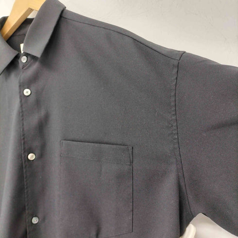 パブリックトウキョウ PUBLIC TOKYO コンフォートリラックスハーフスリーブシャツ メンズ JPN:1