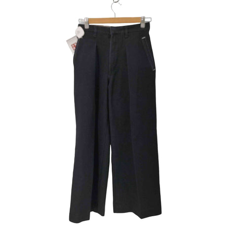 パブリックトウキョウ PUBLIC TOKYO バークリースデニムワイドパンツ メンズ JPN:2