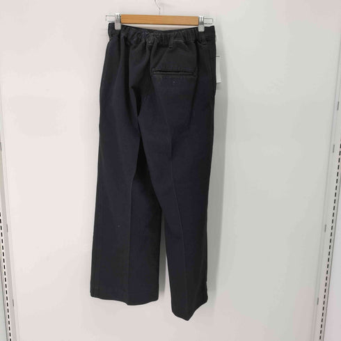 パブリックトウキョウ PUBLIC TOKYO バークリースデニムワイドパンツ メンズ JPN:2