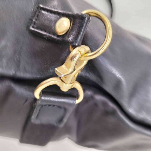 バトラーバーナーセイルズ Butler Verner Sails レザーショルダークラッチバッグ メンズ