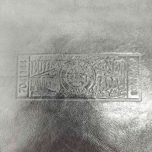 バトラーバーナーセイルズ Butler Verner Sails レザーショルダークラッチバッグ メンズ
