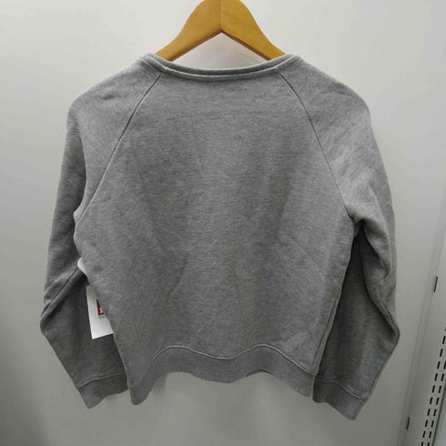 メゾンキツネ MAISON KITSUNE キツネ ラグラン スウェット レディース S