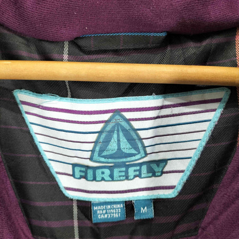 Firefly スノージャケット メンズ JPN:M