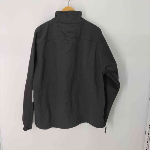 stormtech ロゴ刺繍ジップアップジャケット メンズ JPN:XL