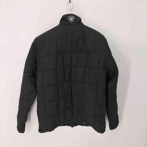 Ariat ロゴ刺繍ジップアップジャケット メンズ JPN:M