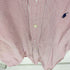 ラルフローレン RALPH LAUREN custom fit シアサッカー ストライプ BDシャツ メンズ import:XL