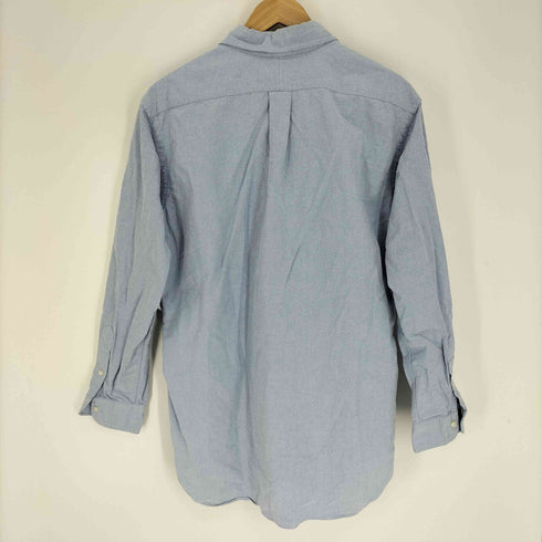 ラルフローレン RALPH LAUREN classic fit ポニー刺繍 BDシャツ メンズ import:M