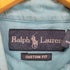 ラルフローレン RALPH LAUREN custom fit ポニー刺繍 BDシャツ メンズ import:M