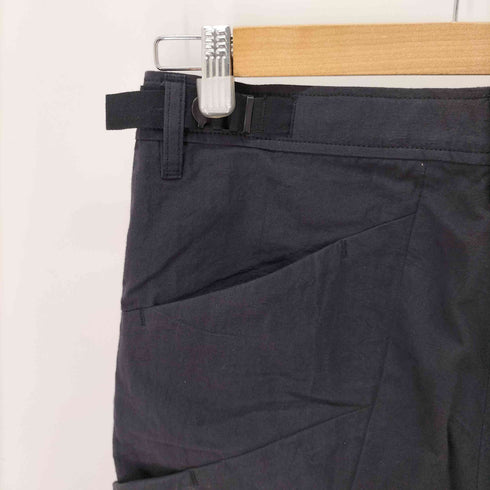 カズユキクマガイアタッチメント KAZUYUKI KUMAGAI ATTACHMENT ボイルウェザー ナローバナナパンツ メンズ JPN:3