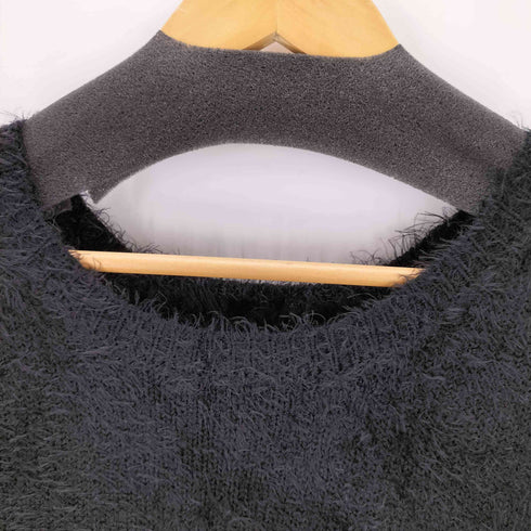 n'OrLABEL ふんわり幻想的シャギーニット レディース JPN:2