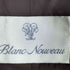 BLANC NOWEAU ベルトデザイン ロングコート レディース 9AR
