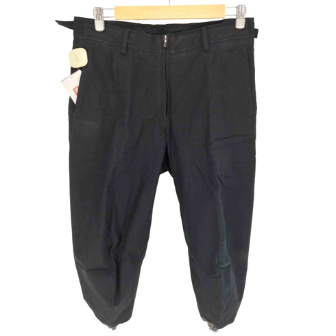 カズユキクマガイアタッチメント KAZUYUKI KUMAGAI ATTACHMENT ナローバナナパンツ メンズ JPN:3