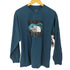 ザノースフェイス THE NORTH FACE L/S DIGITAL LOGO TEE メンズ JPN:M