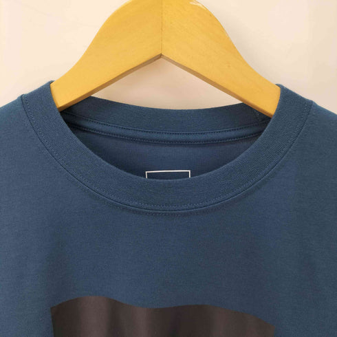 ザノースフェイス THE NORTH FACE L/S DIGITAL LOGO TEE メンズ JPN:M